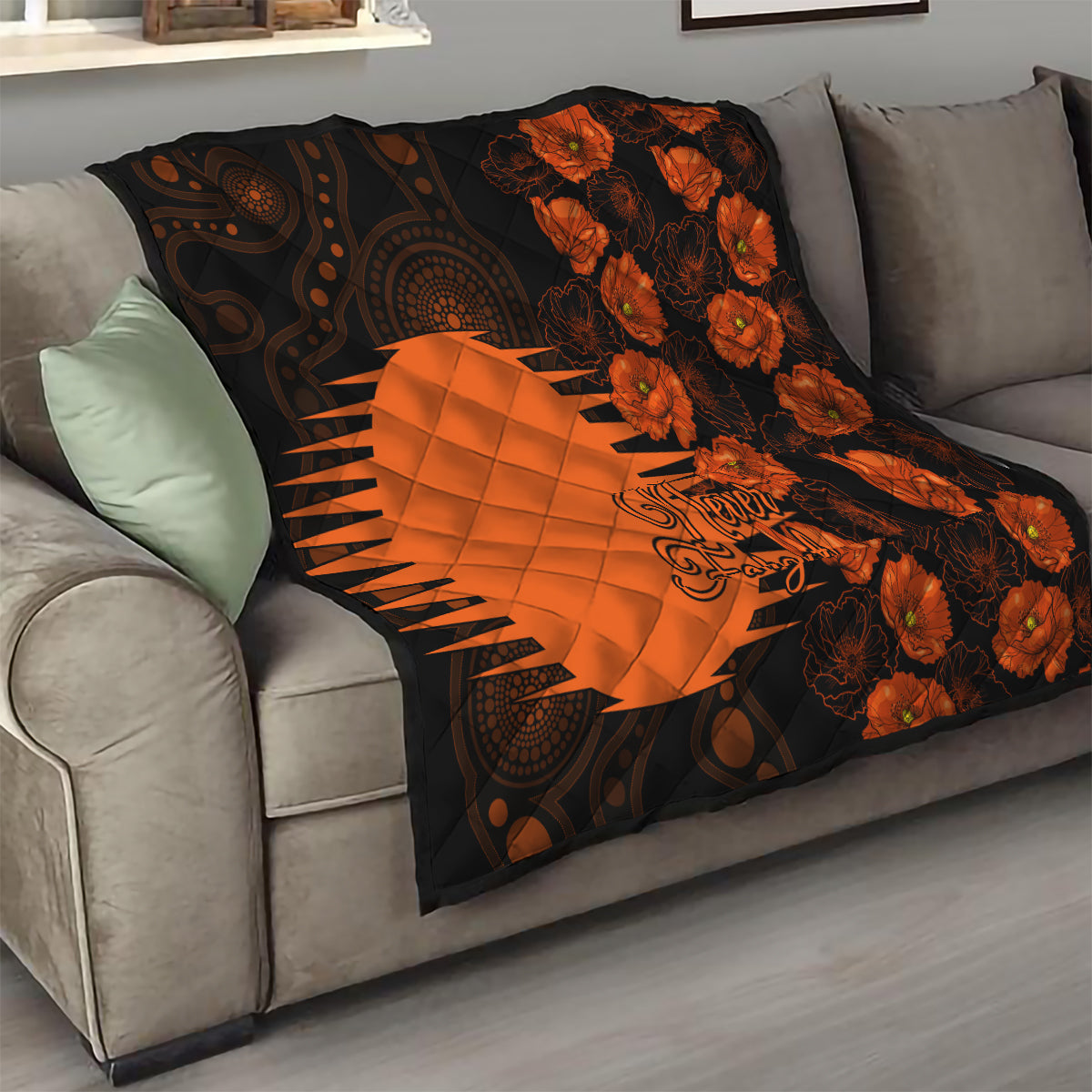scorchers-cricket-never-forget-custom-quilt-anzac-day-with-poppy-aboriginal