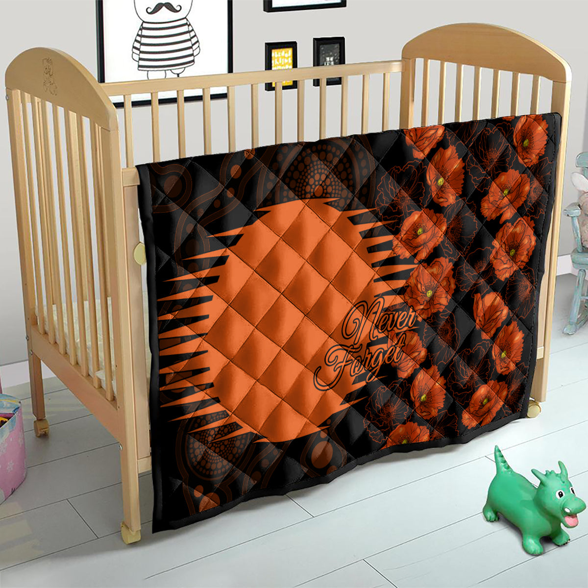 scorchers-cricket-never-forget-custom-quilt-anzac-day-with-poppy-aboriginal