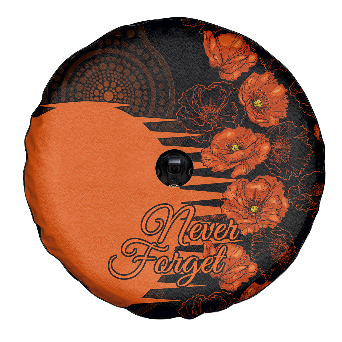 scorchers-cricket-never-forget-custom-spare-tire-cover-anzac-day-with-poppy-aboriginal