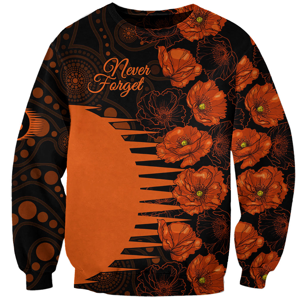 scorchers-cricket-never-forget-custom-sweatshirt-anzac-day-with-poppy-aboriginal