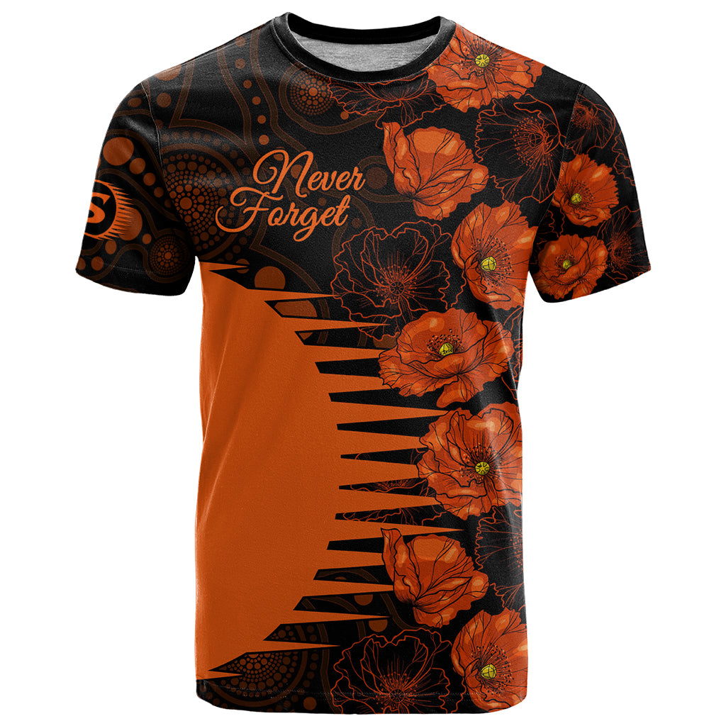 scorchers-cricket-never-forget-custom-t-shirt-anzac-day-with-poppy-aboriginal