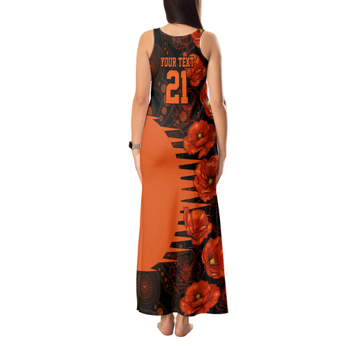 scorchers-cricket-never-forget-custom-tank-maxi-dress-anzac-day-with-poppy-aboriginal