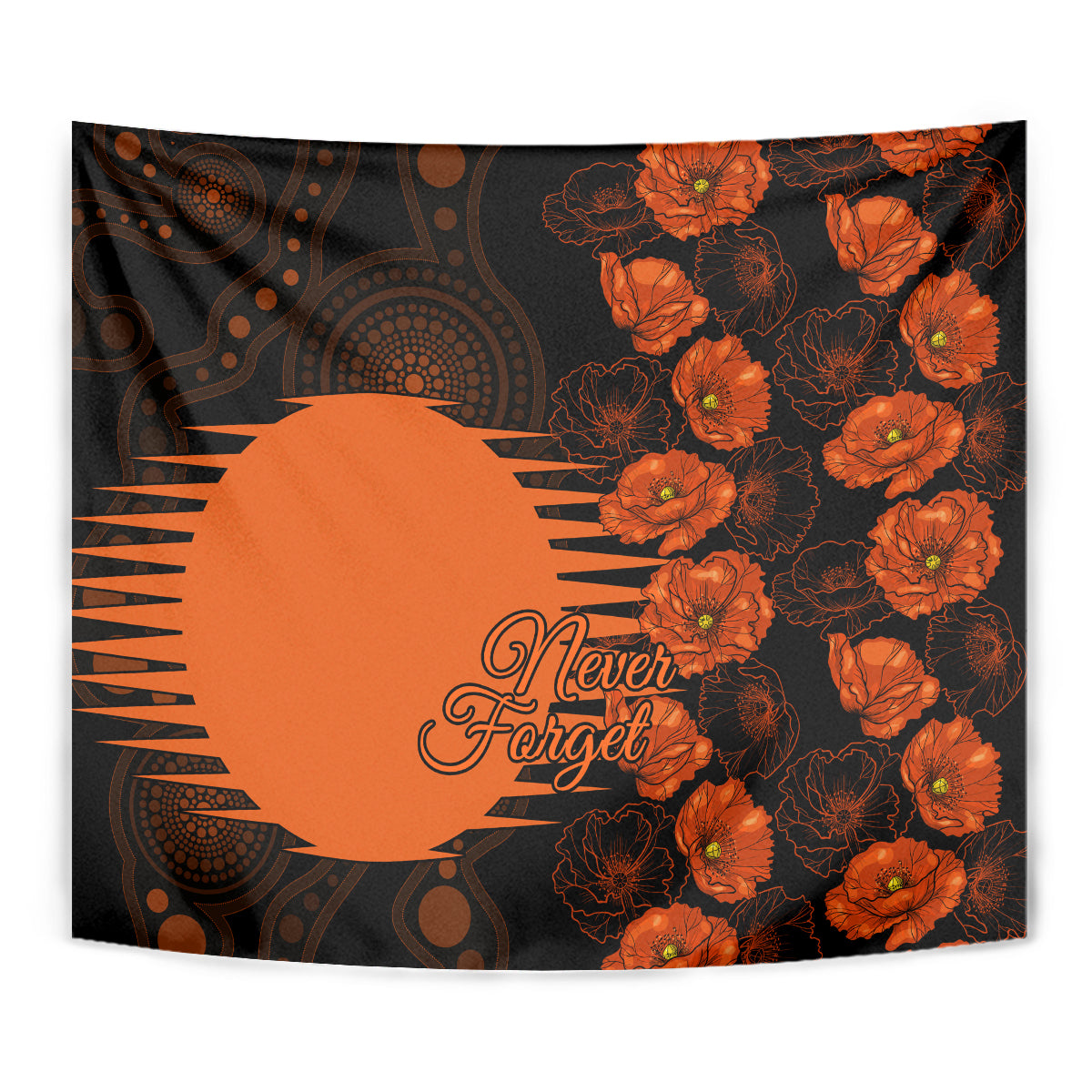 scorchers-cricket-never-forget-custom-tapestry-anzac-day-with-poppy-aboriginal