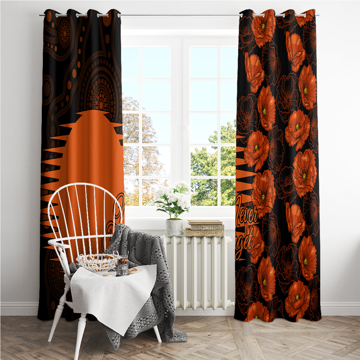scorchers-cricket-never-forget-custom-window-curtain-anzac-day-with-poppy-aboriginal