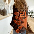 scorchers-cricket-never-forget-custom-women-casual-shirt-anzac-day-with-poppy-aboriginal