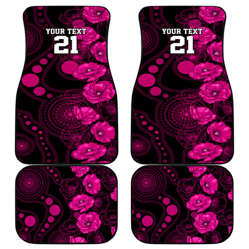 sixers-cricket-never-forget-custom-car-mats-anzac-day-with-poppy-aboriginal