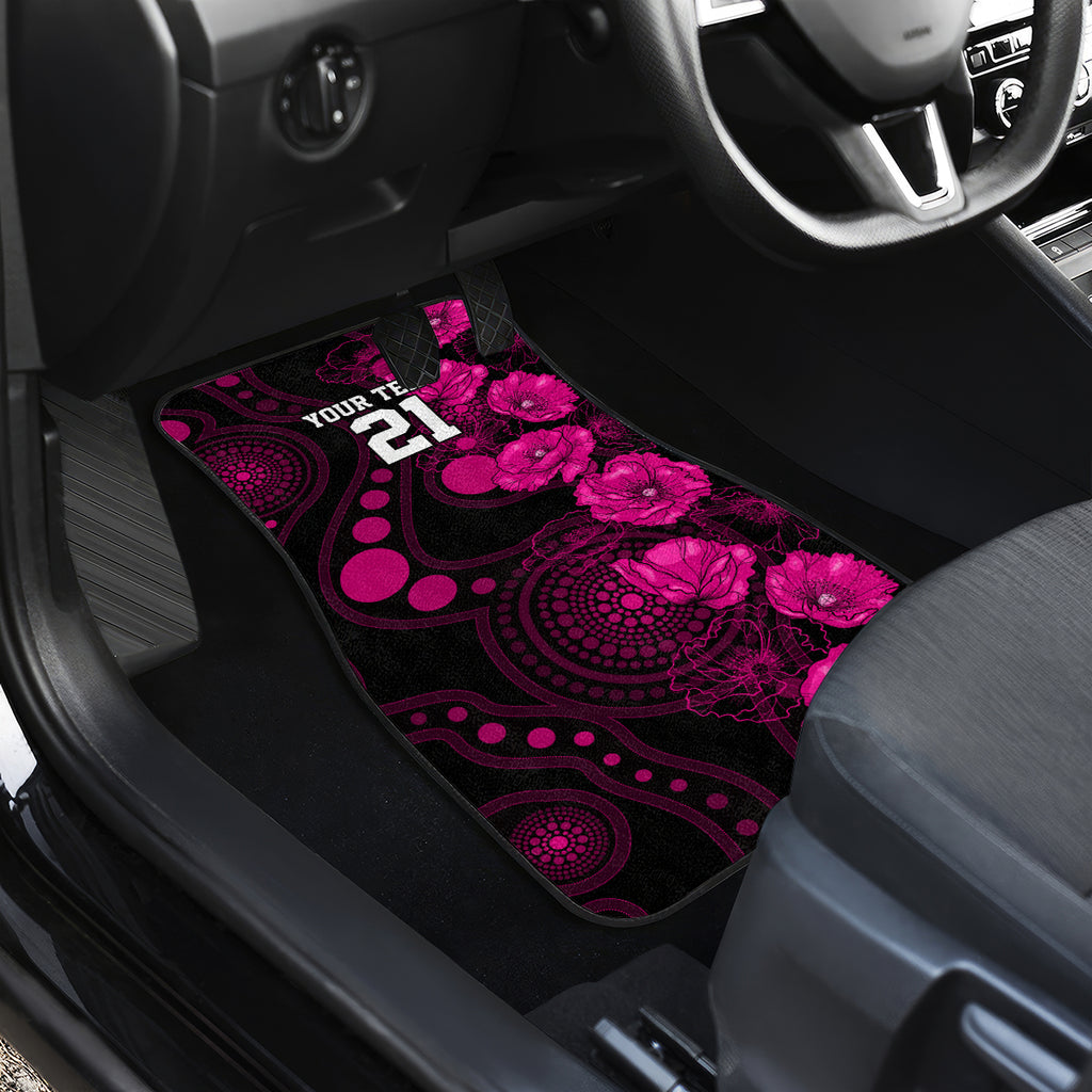 sixers-cricket-never-forget-custom-car-mats-anzac-day-with-poppy-aboriginal