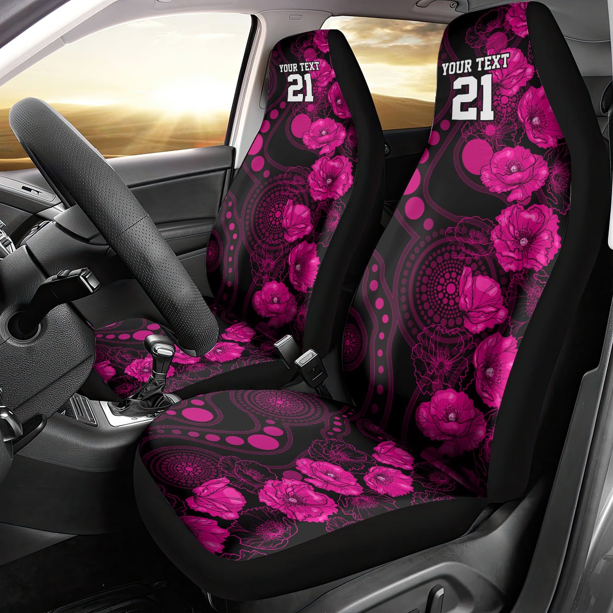sixers-cricket-never-forget-custom-car-seat-cover-anzac-day-with-poppy-aboriginal