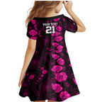 sixers-cricket-never-forget-custom-family-matching-mermaid-dress-and-hawaiian-shirt-anzac-day-with-poppy-aboriginal