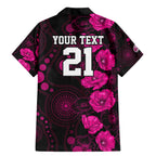 sixers-cricket-never-forget-custom-family-matching-mermaid-dress-and-hawaiian-shirt-anzac-day-with-poppy-aboriginal