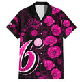 sixers-cricket-never-forget-custom-family-matching-off-shoulder-short-dress-and-hawaiian-shirt-anzac-day-with-poppy-aboriginal