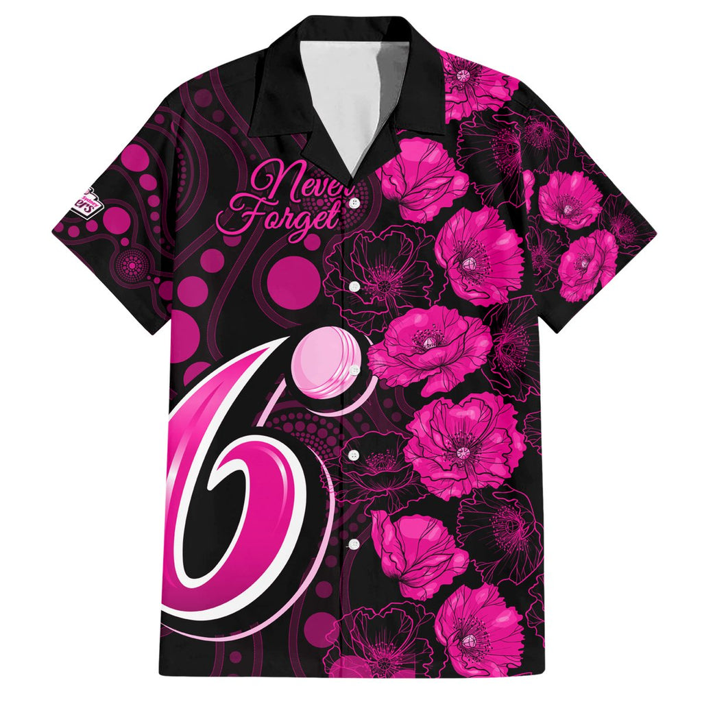 sixers-cricket-never-forget-custom-hawaiian-shirt-anzac-day-with-poppy-aboriginal