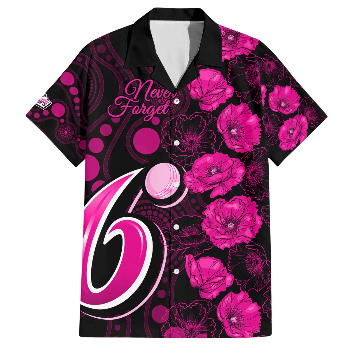 sixers-cricket-never-forget-custom-hawaiian-shirt-anzac-day-with-poppy-aboriginal