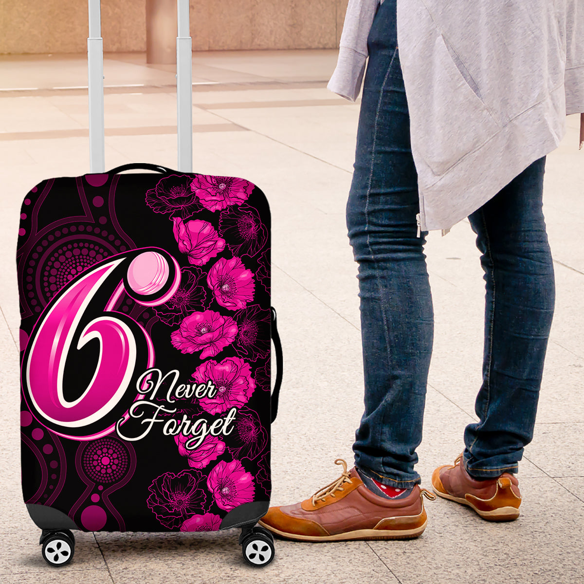 sixers-cricket-never-forget-custom-luggage-cover-anzac-day-with-poppy-aboriginal