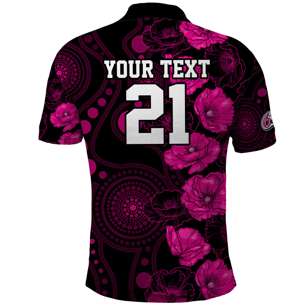 sixers-cricket-never-forget-custom-polo-shirt-anzac-day-with-poppy-aboriginal