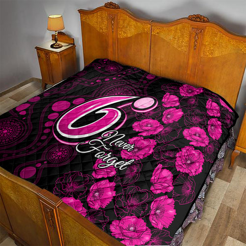 sixers-cricket-never-forget-custom-quilt-anzac-day-with-poppy-aboriginal