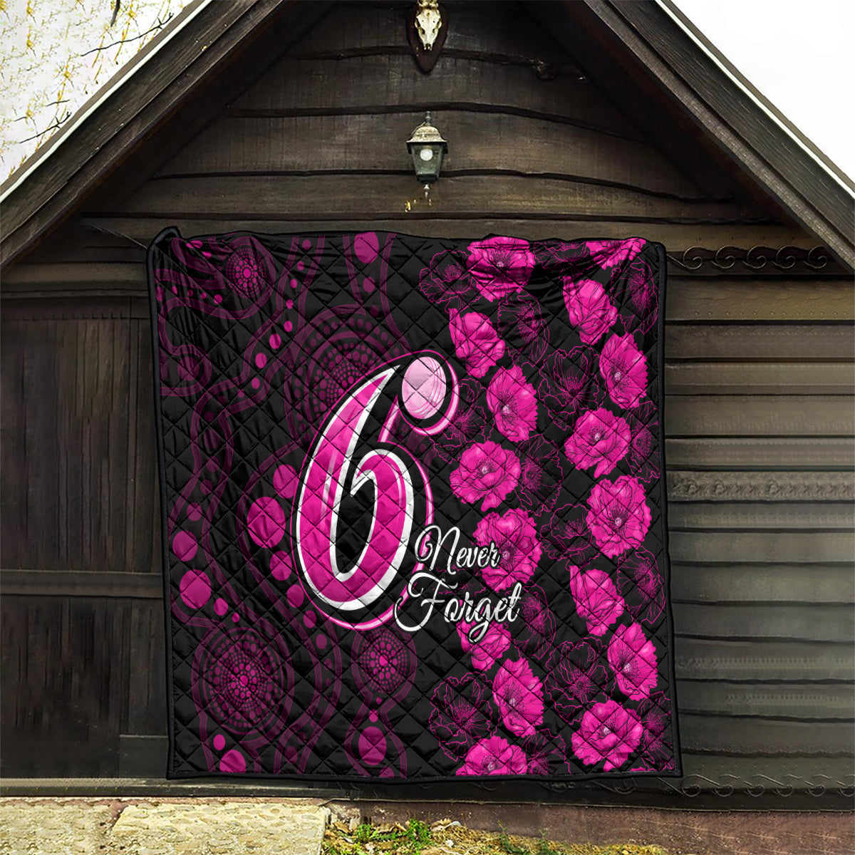 sixers-cricket-never-forget-custom-quilt-anzac-day-with-poppy-aboriginal