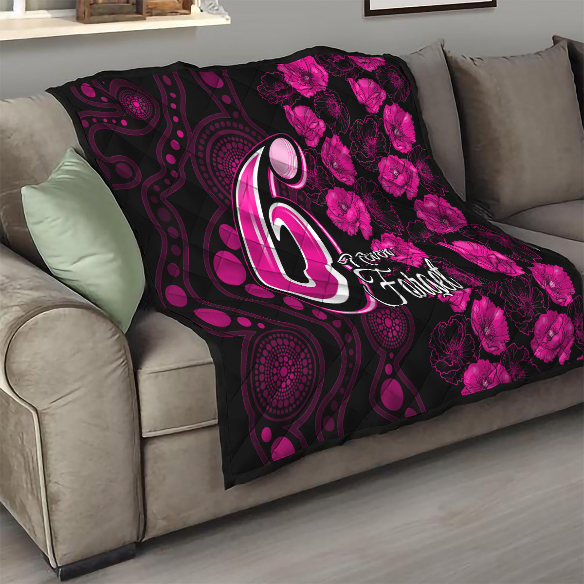 sixers-cricket-never-forget-custom-quilt-anzac-day-with-poppy-aboriginal