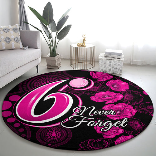 sixers-cricket-never-forget-custom-round-carpet-anzac-day-with-poppy-aboriginal