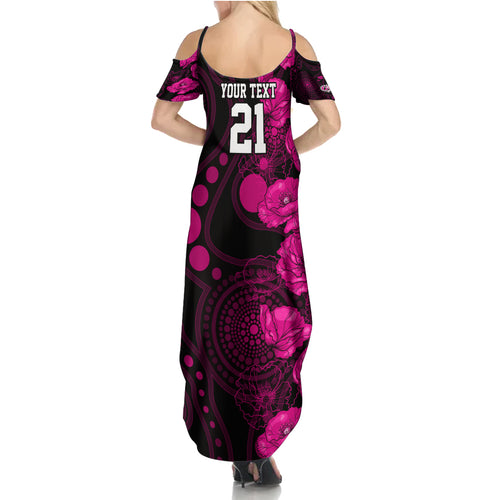 sixers-cricket-never-forget-custom-summer-maxi-dress-anzac-day-with-poppy-aboriginal
