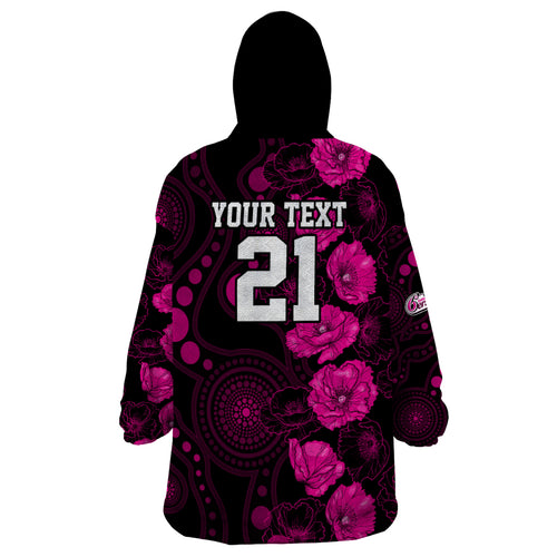 sixers-cricket-never-forget-custom-wearable-blanket-hoodie-anzac-day-with-poppy-aboriginal