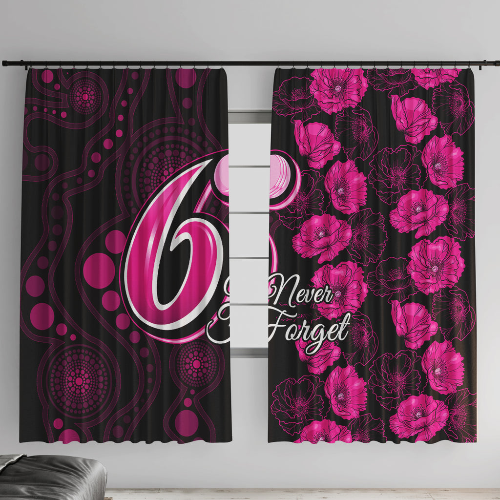 sixers-cricket-never-forget-custom-window-curtain-anzac-day-with-poppy-aboriginal