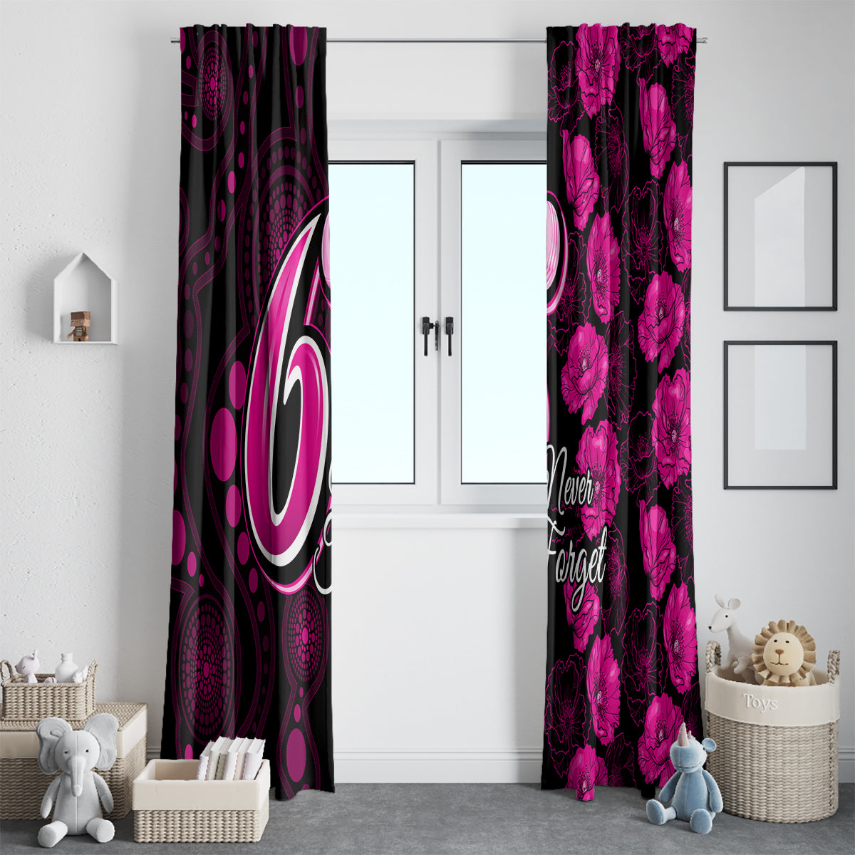 sixers-cricket-never-forget-custom-window-curtain-anzac-day-with-poppy-aboriginal