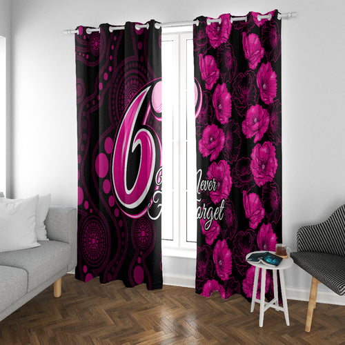 sixers-cricket-never-forget-custom-window-curtain-anzac-day-with-poppy-aboriginal