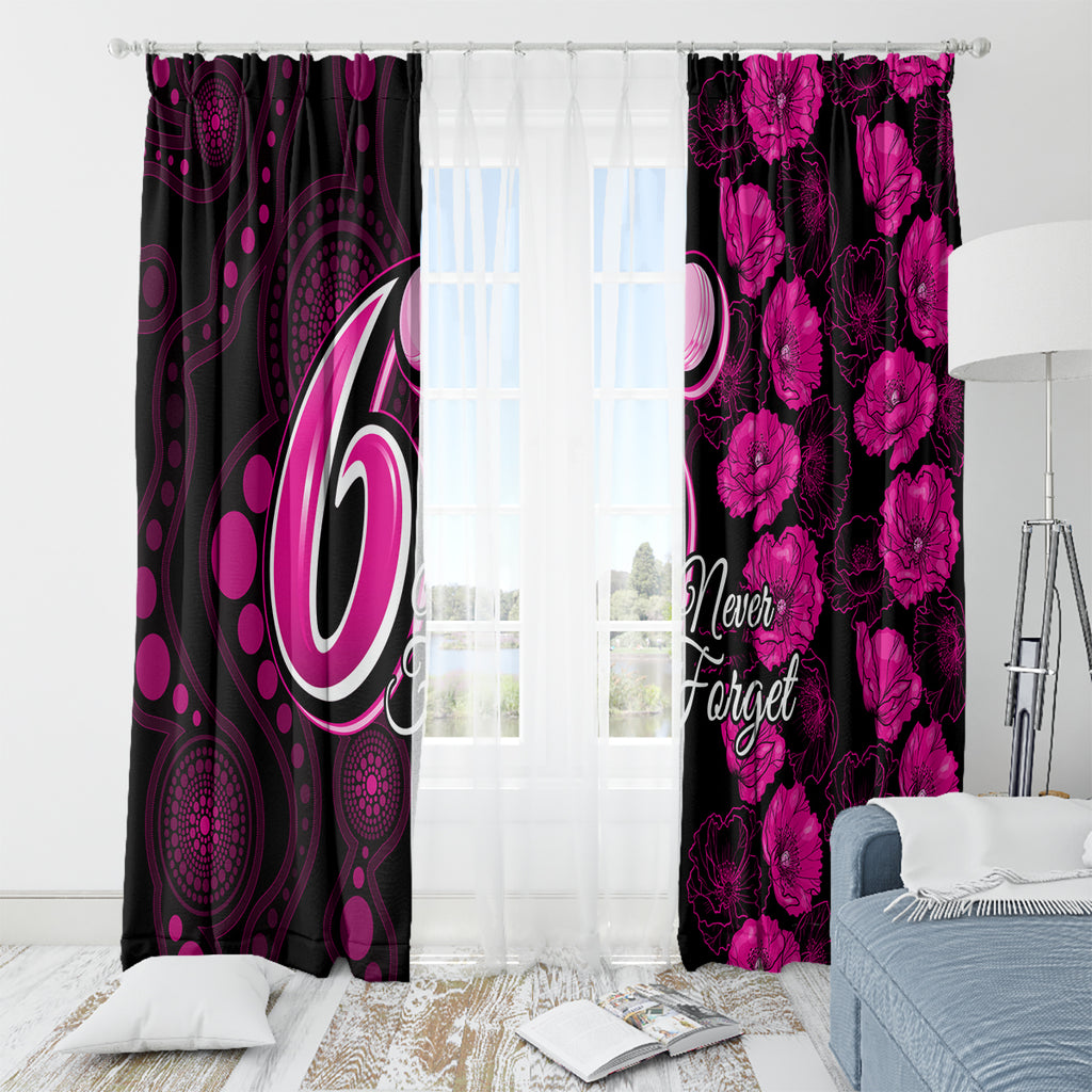 sixers-cricket-never-forget-custom-window-curtain-anzac-day-with-poppy-aboriginal