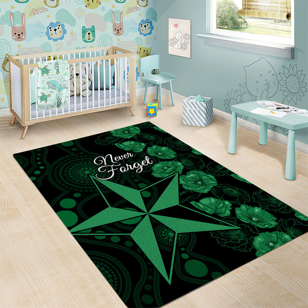 stars-cricket-never-forget-custom-area-rug-anzac-day-with-poppy-aboriginal