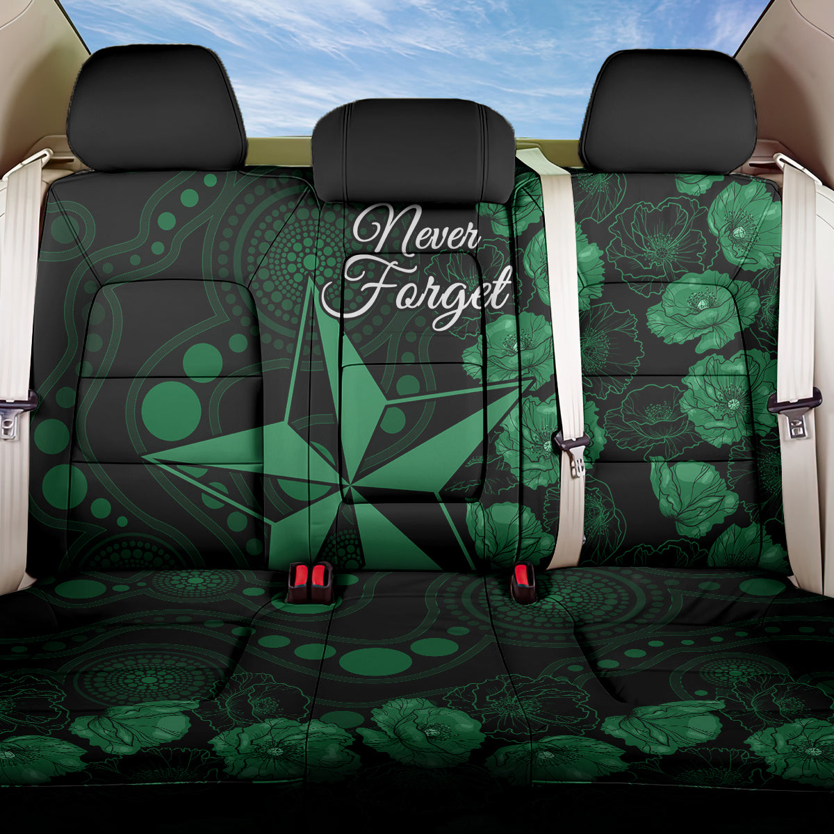 stars-cricket-never-forget-custom-back-car-seat-cover-anzac-day-with-poppy-aboriginal