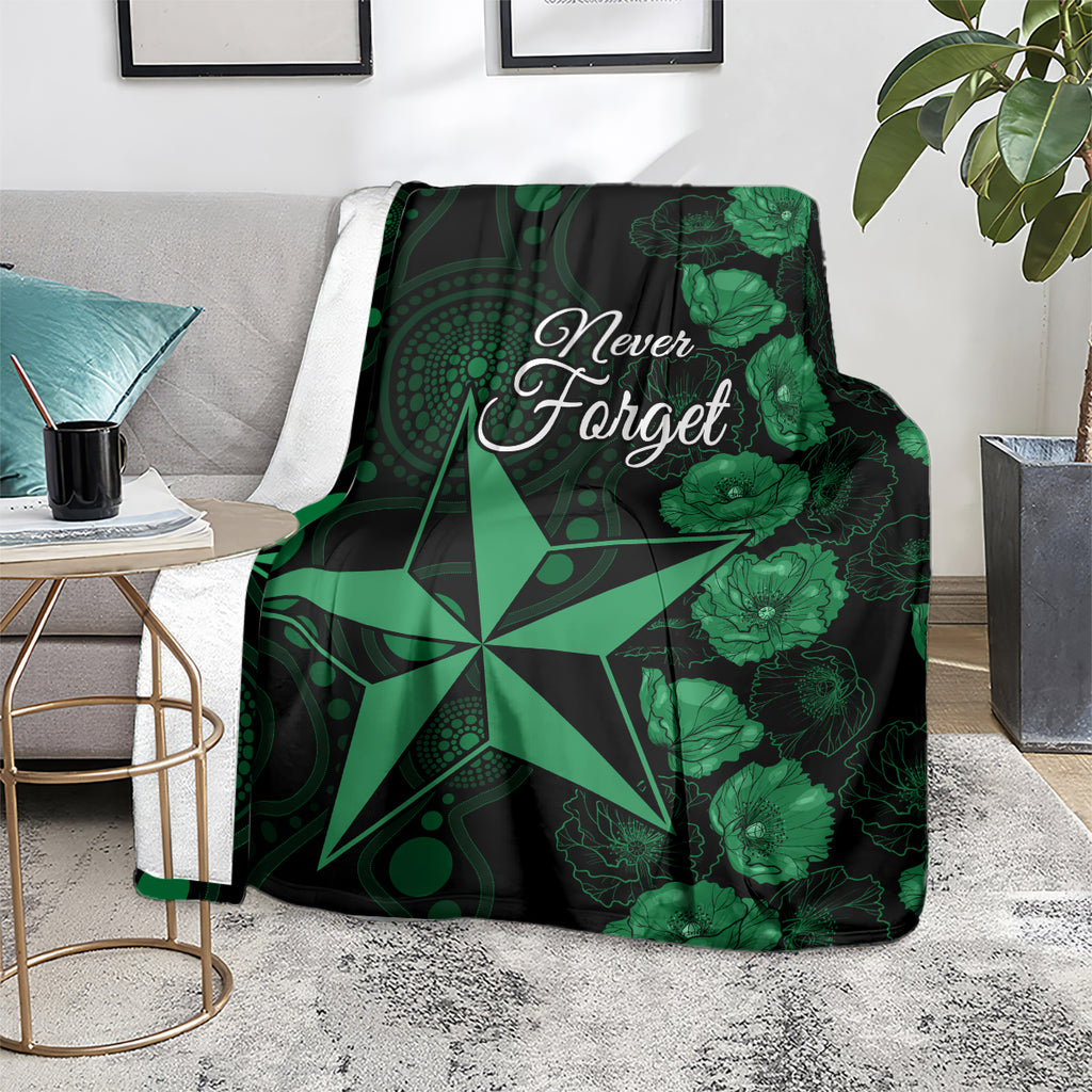 stars-cricket-never-forget-custom-blanket-anzac-day-with-poppy-aboriginal