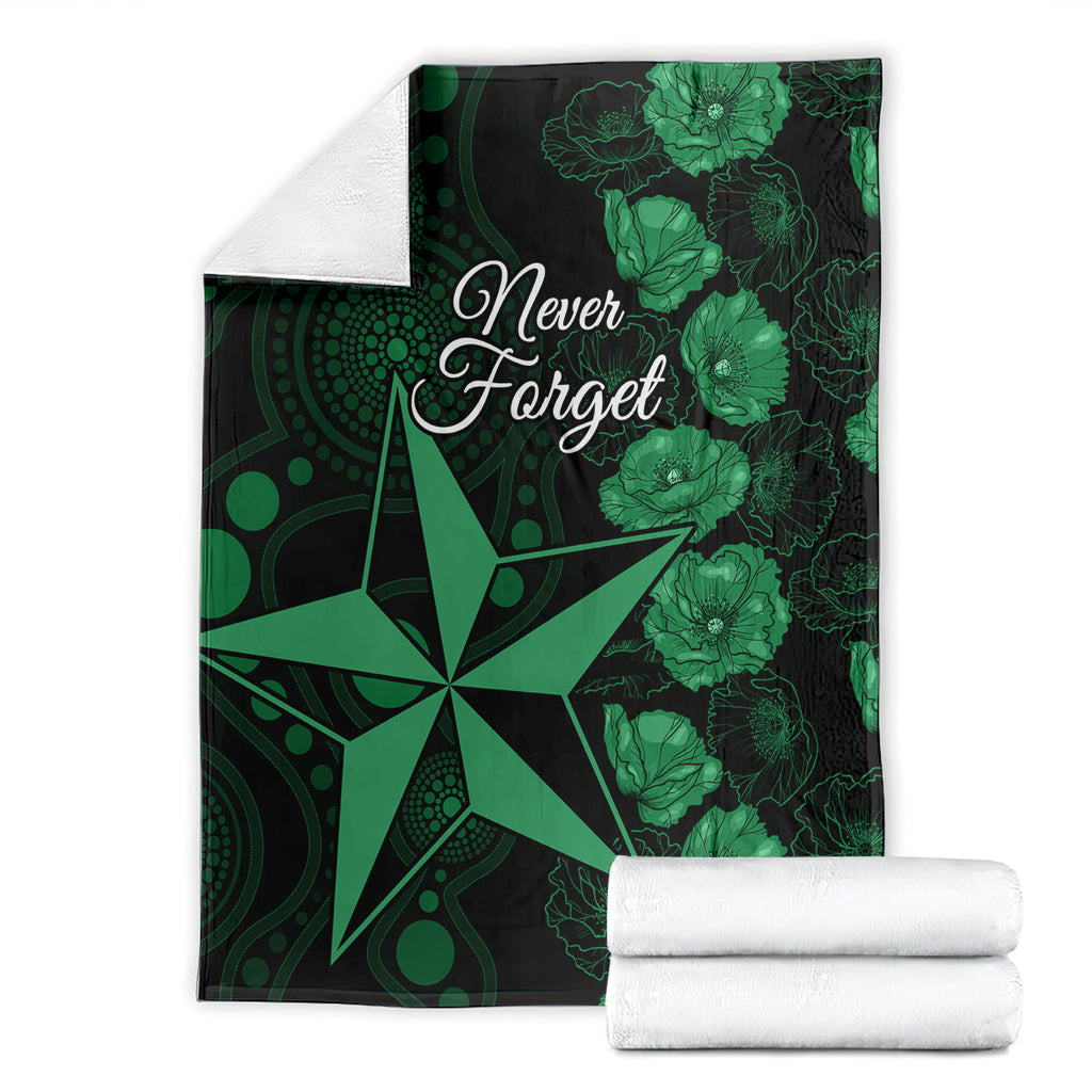 stars-cricket-never-forget-custom-blanket-anzac-day-with-poppy-aboriginal