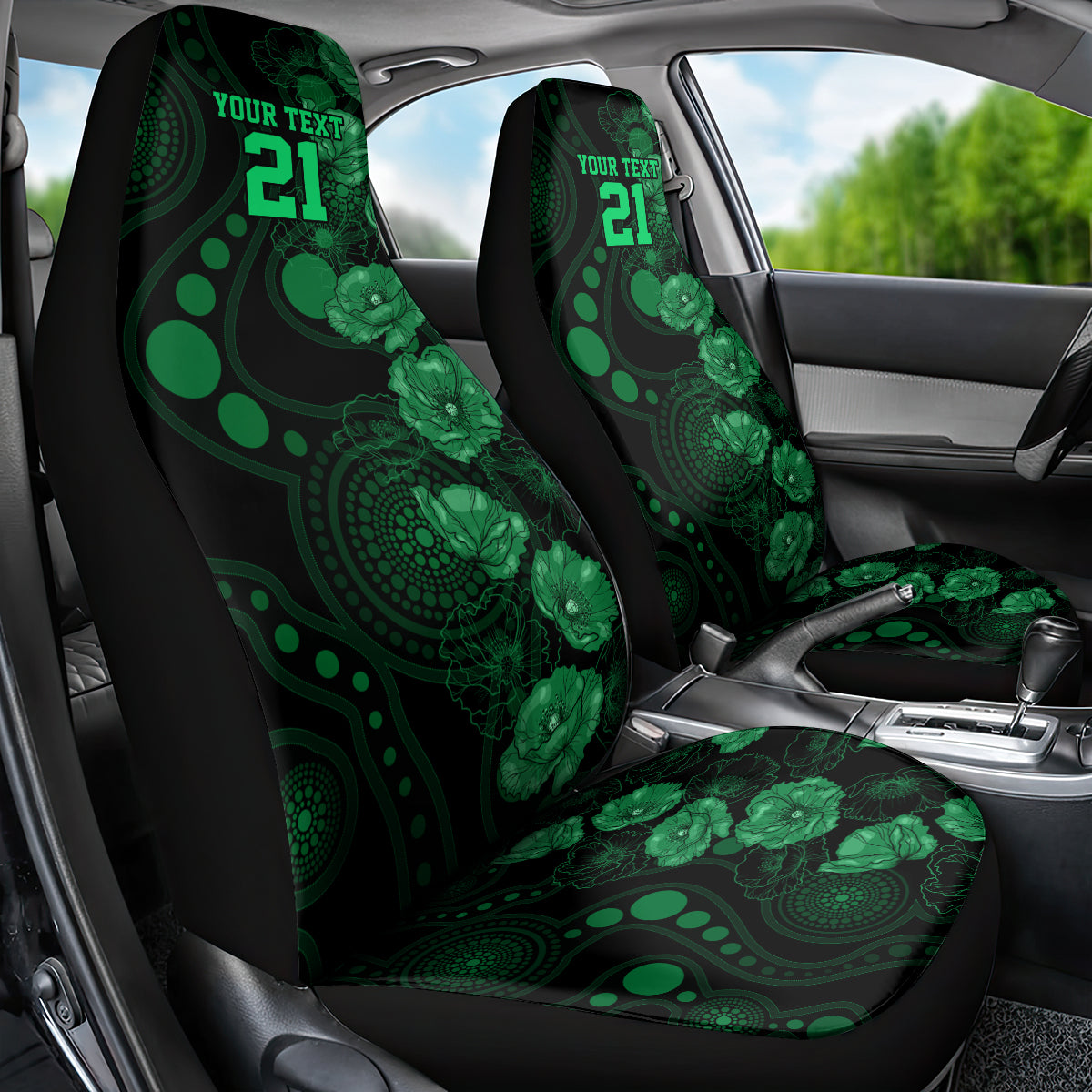 stars-cricket-never-forget-custom-car-seat-cover-anzac-day-with-poppy-aboriginal