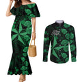 stars-cricket-never-forget-custom-couples-matching-mermaid-dress-and-long-sleeve-button-shirt-anzac-day-with-poppy-aboriginal