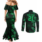 stars-cricket-never-forget-custom-couples-matching-mermaid-dress-and-long-sleeve-button-shirt-anzac-day-with-poppy-aboriginal