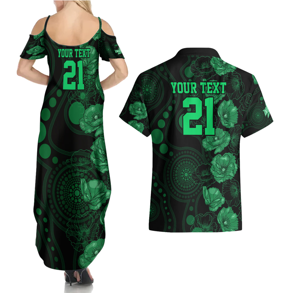 stars-cricket-never-forget-custom-couples-matching-summer-maxi-dress-and-hawaiian-shirt-anzac-day-with-poppy-aboriginal