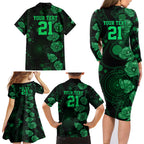 stars-cricket-never-forget-custom-family-matching-long-sleeve-bodycon-dress-and-hawaiian-shirt-anzac-day-with-poppy-aboriginal