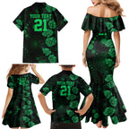 stars-cricket-never-forget-custom-family-matching-mermaid-dress-and-hawaiian-shirt-anzac-day-with-poppy-aboriginal