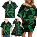 stars-cricket-never-forget-custom-family-matching-off-shoulder-short-dress-and-hawaiian-shirt-anzac-day-with-poppy-aboriginal