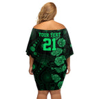 stars-cricket-never-forget-custom-family-matching-off-shoulder-short-dress-and-hawaiian-shirt-anzac-day-with-poppy-aboriginal