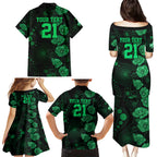stars-cricket-never-forget-custom-family-matching-puletasi-dress-and-hawaiian-shirt-anzac-day-with-poppy-aboriginal