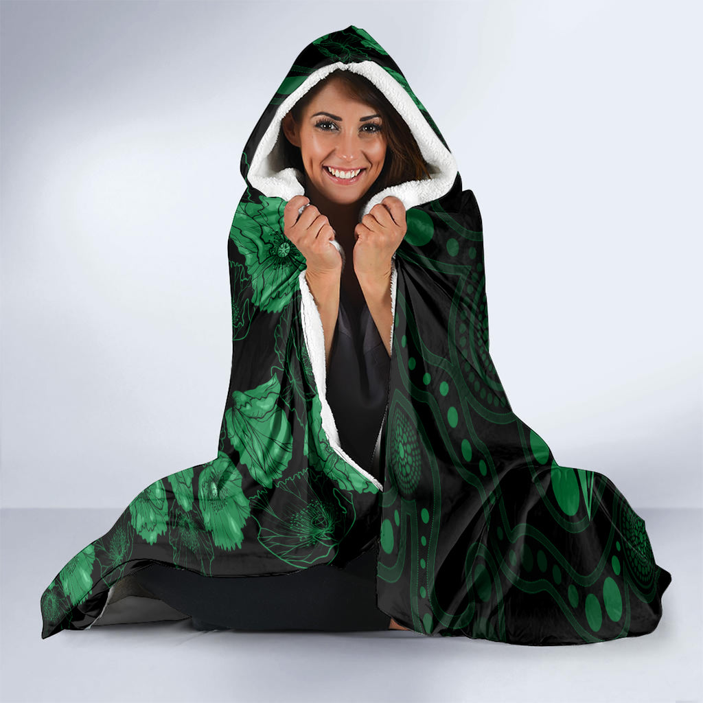 stars-cricket-never-forget-custom-hooded-blanket-anzac-day-with-poppy-aboriginal
