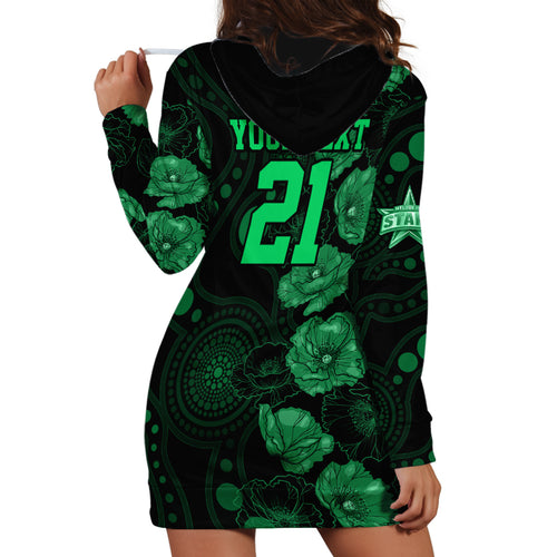 stars-cricket-never-forget-custom-hoodie-dress-anzac-day-with-poppy-aboriginal