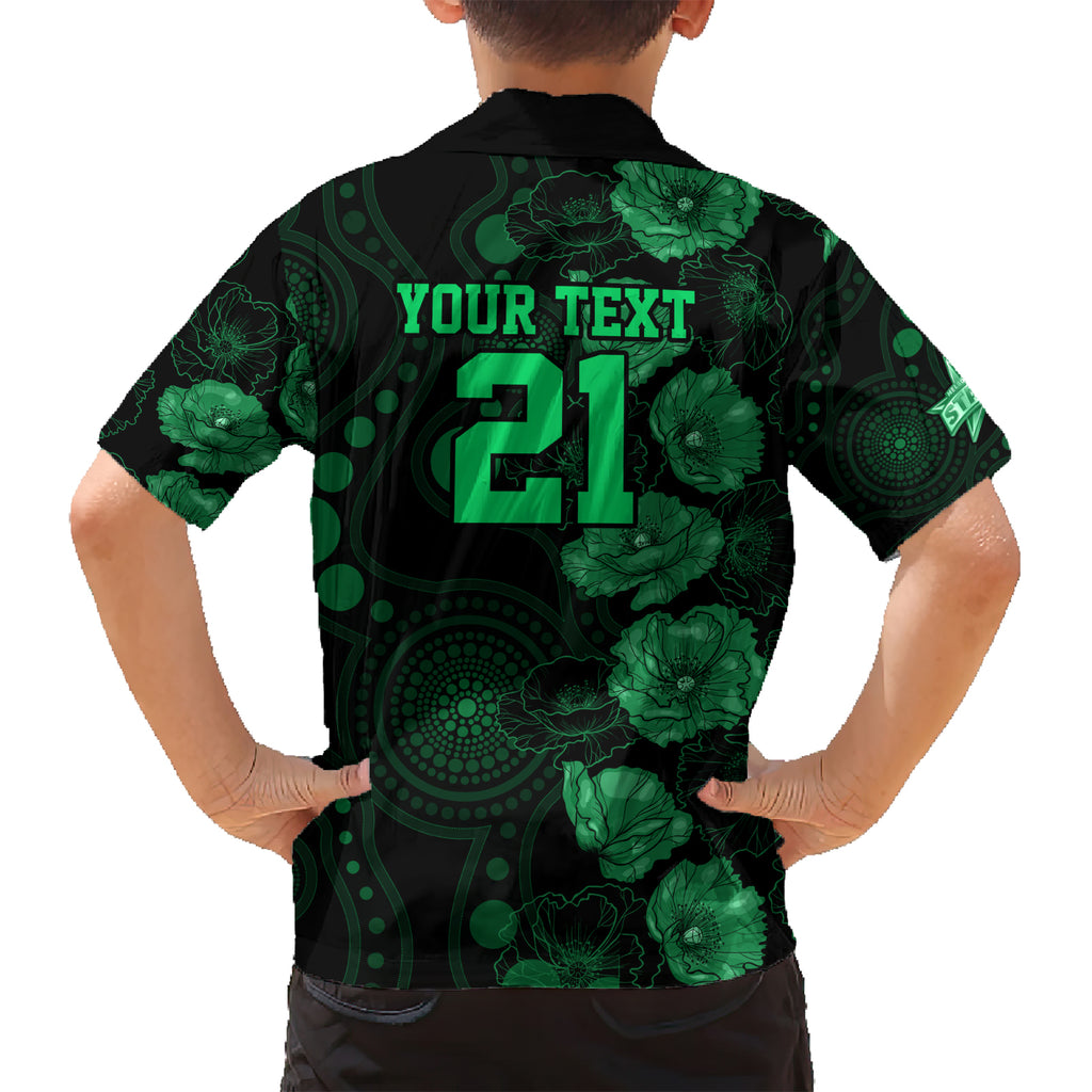 stars-cricket-never-forget-custom-kid-hawaiian-shirt-anzac-day-with-poppy-aboriginal