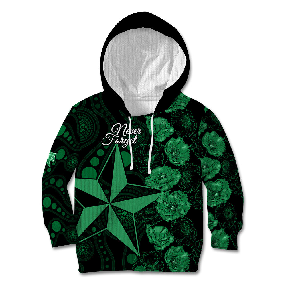 stars-cricket-never-forget-custom-kid-hoodie-anzac-day-with-poppy-aboriginal
