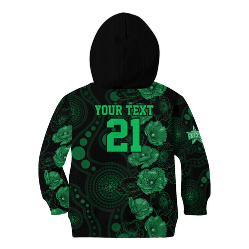 stars-cricket-never-forget-custom-kid-hoodie-anzac-day-with-poppy-aboriginal