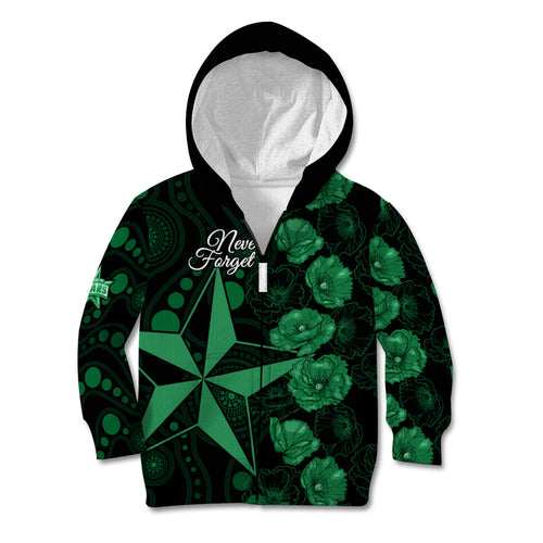 stars-cricket-never-forget-custom-kid-hoodie-anzac-day-with-poppy-aboriginal