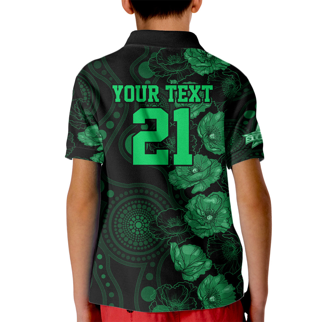 stars-cricket-never-forget-custom-kid-polo-shirt-anzac-day-with-poppy-aboriginal