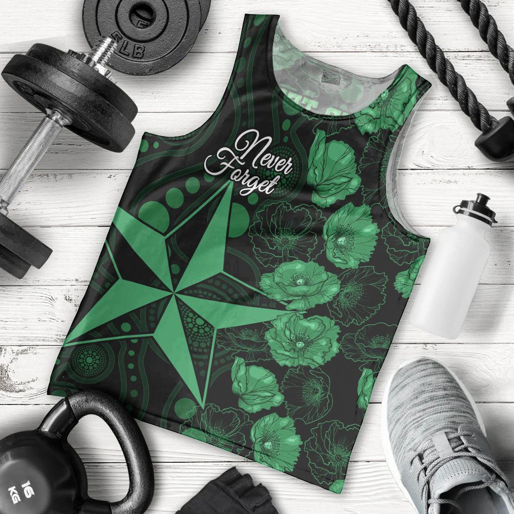 stars-cricket-never-forget-custom-men-tank-top-anzac-day-with-poppy-aboriginal